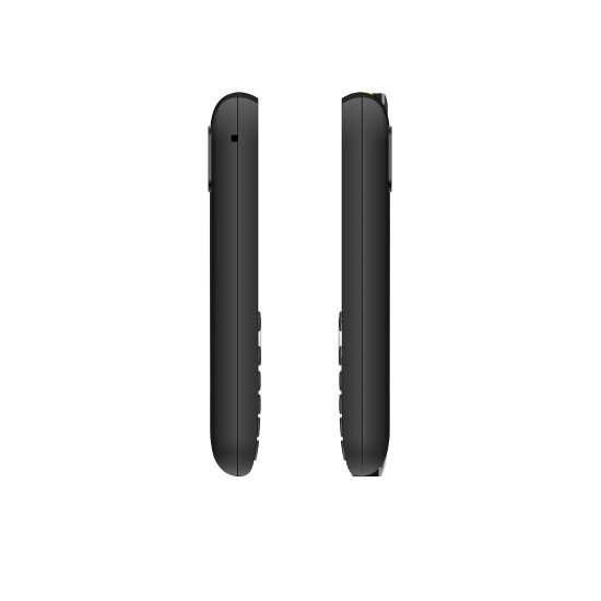 Beafon C80 4,5 cm (1.77") 67 g Noir Téléphone d'entrée de gamme