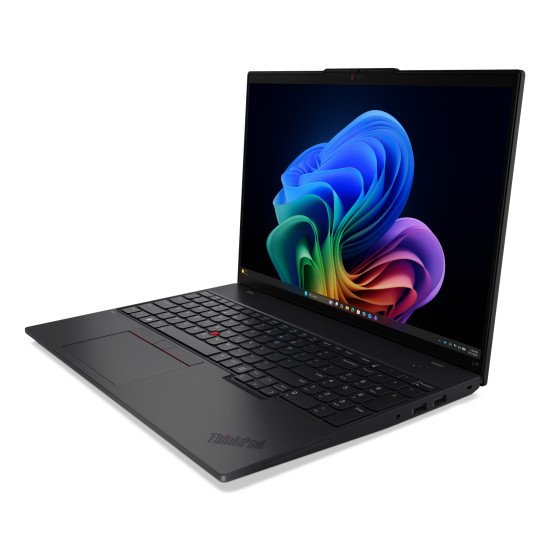 Lenovo ThinkPad L16 Gen 3 (AMD) Copilot+ PC AMD Ryzen AI 5 430 Ordinateur portable 40,6 cm (16") WUXGA 16 Go DDR5-SDRAM 512 Go SSD Wi-Fi 7 (802.11be) Windows 11 Pro Belge Noir