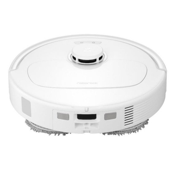 Roborock Qrevo PLUS 3,03 L Sans sac Noir, Blanc