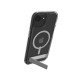 ZAGG Crystal Palace Snap Kickstand coque de protection pour téléphones portables 15,5 cm (6.1") Housse Transparent