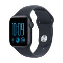 Apple Watch SE (3nd generation) OLED 40 mm Numérique 324 x 394 pixels Écran tactile Marine Wifi GPS (satellite)
