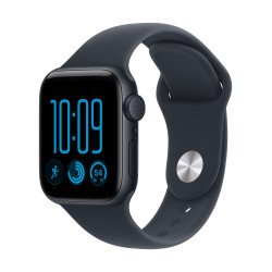 Apple Watch SE (3nd generation) OLED 40 mm Numérique 324 x 394 pixels Écran tactile Marine Wifi GPS (satellite)