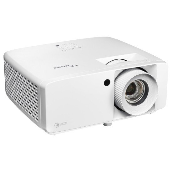 Optoma UHZ35 Projecteur à focale standard 3500 ANSI lumens DLP UHD 4K (3840x2160) Compatibilité 3D Blanc