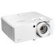 Optoma UHZ35 Projecteur à focale standard 3500 ANSI lumens DLP UHD 4K (3840x2160) Compatibilité 3D Blanc