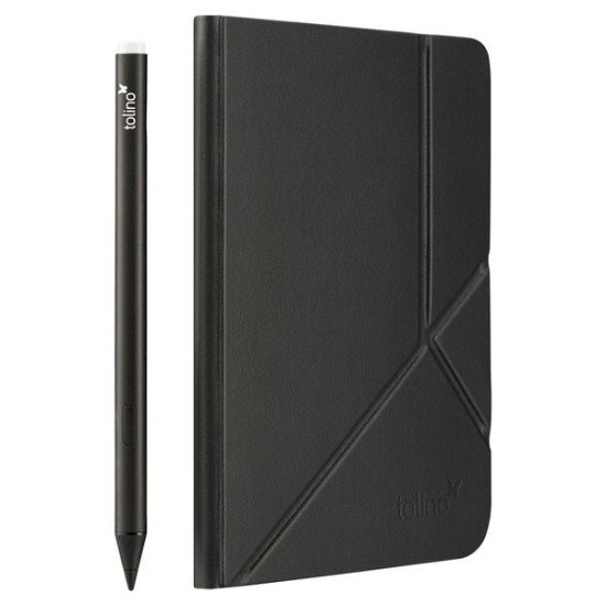 Tolino 4016621130282 stylet 13,8 g Noir