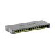 NETGEAR GS116EPP Géré L2/L3 Gigabit Ethernet (10/100/1000) Connexion Ethernet POE Gris