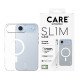 PanzerGlass CARE™ by ® SL1M Case Transparent w. MagSafe iPhone Air coque de protection pour téléphones portables Housse