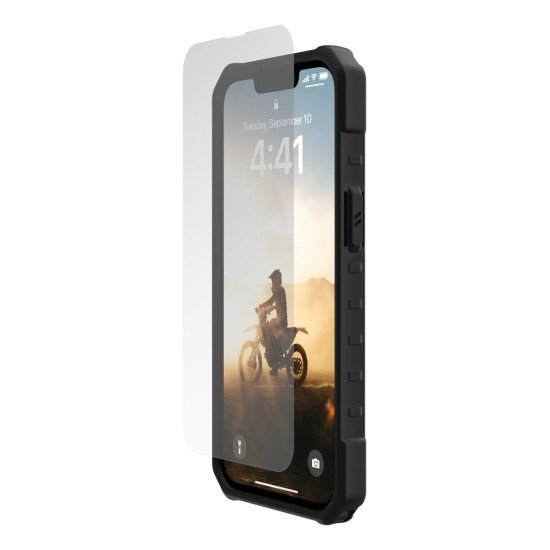 Urban Armor Gear 14437311NA écran et protection arrière de téléphones portables Protection d'écran transparent Apple 1 pièce(s) Urban Armor Gear 14437311NA écran et protection arrière de téléphones portables Protection d'écran transparent Apple 1 pièce(s)