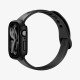 Spigen Thin Fit 360 Étui Noir Polycarbonate (PC)
