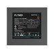 DeepCool PL750D unité d'alimentation d'énergie 750 W 20+4 pin ATX ATX Noir DeepCool PL750D unité d'alimentation d'énergie 750 W 20+4 pin ATX ATX Noir
