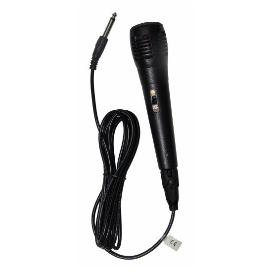 Denver BTM-618 Orateur du parti Noir 10 W