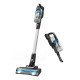 Black & Decker BHFEB520D1 aspirateur balai et balai électrique Aspirateur-balai 2 en 1 Batterie Sec Sans sac Noir, Transparent, Blanc 2 Ah
