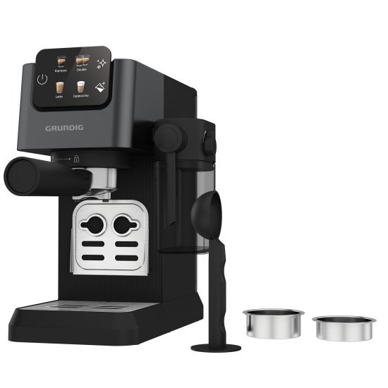 Grundig KSM 5330 Espresso Makinesi Semi-automatique Machine à expresso 1,1 L