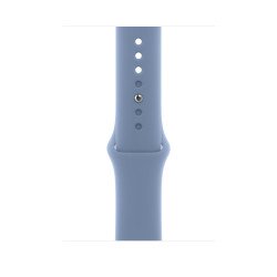 Apple MT413ZM/A accessoire intelligent à porter sur soi Bande Bleu Fluoroélastomère Apple MT413ZM/A accessoire intelligent à porter sur soi Bande Bleu Fluoroélastomère