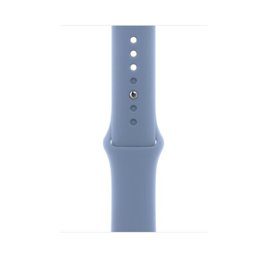 Apple MT413ZM/A accessoire intelligent à porter sur soi Bande Bleu Fluoroélastomère