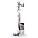 Shark IW3612EUT aspirateur balai et balai électrique Batterie Sec Sans sac 0,42 L 240 W Blanc Shark IW3612EUT aspirateur balai et balai électrique Batterie Sec Sans sac 0,42 L 240 W Blanc
