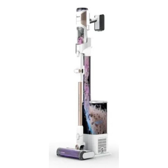 Shark IW3612EUT aspirateur balai et balai électrique Batterie Sec Sans sac 0,42 L 240 W Blanc Shark IW3612EUT aspirateur balai et balai électrique Batterie Sec Sans sac 0,42 L 240 W Blanc