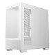 DeepCool CG380 3F WH Midi Tower Blanc