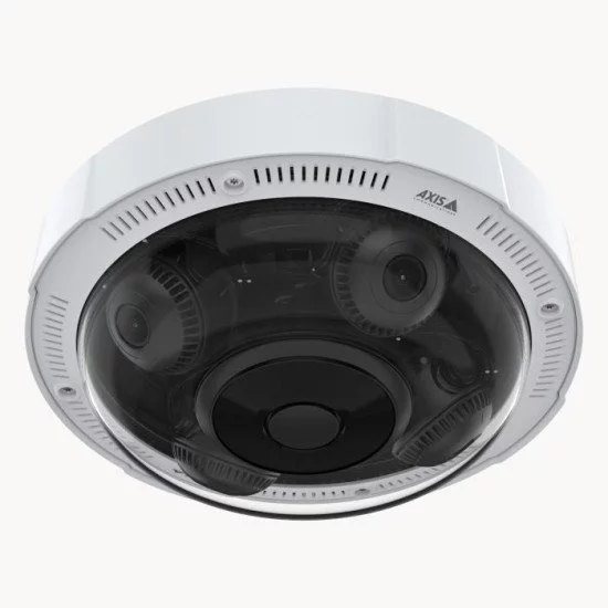 Axis P3737-PLE Dôme Caméra de sécurité IP Intérieure et extérieure 2688 x 1944 pixels Plafond Axis P3737-PLE Dôme Caméra de sécurité IP Intérieure et extérieure 2688 x 1944 pixels Plafond