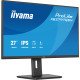 iiyama ProLite XB2797QSN-B1 écran PC 68,6 cm (27") 2560 x 1440 pixels Quad HD LCD Noir