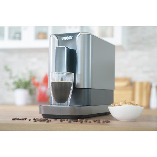 Unold Kaffeevollautomat LUCA 28835 Entièrement automatique 1,2 L Unold Kaffeevollautomat LUCA 28835 Entièrement automatique 1,2 L