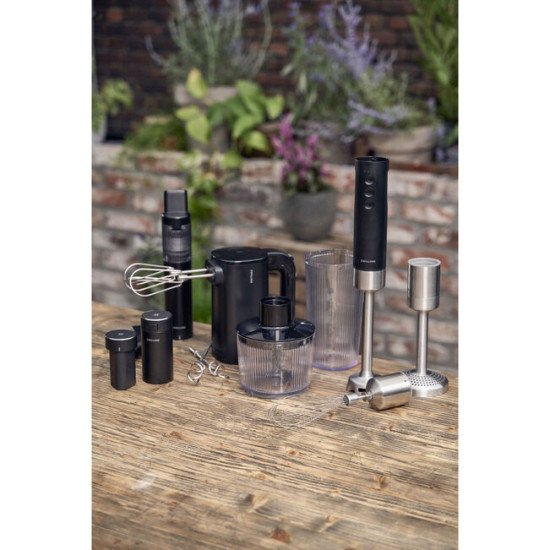 ZWILLING XTEND Batteur à main 250 W Noir ZWILLING XTEND Batteur à main 250 W Noir