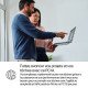 HP EliteBook 6 G1i AI Intel Core Ultra 5 225U Ordinateur portable 40,6 cm (16") WUXGA 24 Go DDR5-SDRAM 512 Go SSD Wi-Fi 7 (802.11be) Windows 11 Pro AI PC Argent