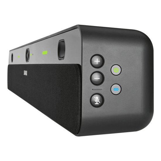 Shure IntelliMix 8 MP Noir 3840 x 2160 pixels CMOS 25,4 / 1,8 mm (1 / 1.8")