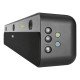 Shure IntelliMix 8 MP Noir 3840 x 2160 pixels CMOS 25,4 / 1,8 mm (1 / 1.8")