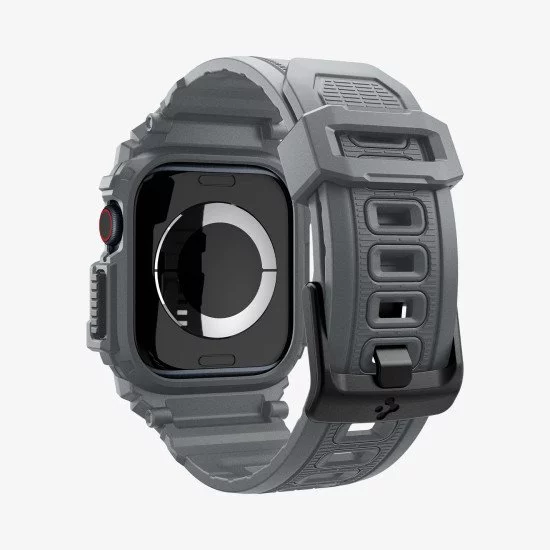 Spigen Rugged Armor Pro Emplacement Gris foncé Polyuréthane thermoplastique (TPU) Spigen Rugged Armor Pro Emplacement Gris foncé Polyuréthane thermoplastique (TPU)