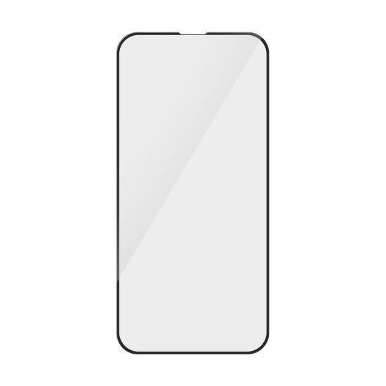PanzerGlass ® Screen Protector iPhone 17e | 16e | 14 | 13 | 13 Pro | Ultra-Wide Fit w. Fastfit in-a-box Protection d'écran transparent Apple 1 pièce(s)