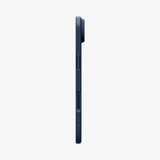 Spigen ACS09923 coque de protection pour téléphones portables 16,5 cm (6.5") Housse Bleu, Marine
