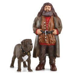 schleich Hagrid & Fang schleich Hagrid & Fang