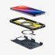 Spigen iPhone 16 Pro Max Case coque de protection pour téléphones portables Noir Spigen iPhone 16 Pro Max Case coque de protection pour téléphones portables Noir