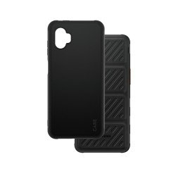 PanzerGlass CARE by ® TPU Case Black Samsung Galaxy Xcover7 Pro 5G coque de protection pour téléphones portables Housse Noir