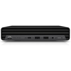 HP Pro Mini 400 G9 Intel® Core™ i5 i5-12500T 16 Go DDR4-SDRAM 512 Go SSD Windows 11 Pro Mini PC Noir