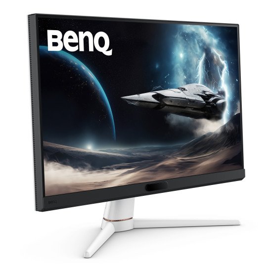 BenQ MOBIUZ EX271 écran PC 68,6 cm (27") 1920 x 1080 pixels Full HD LED Noir, Blanc