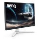 BenQ MOBIUZ EX271 écran PC 68,6 cm (27") 1920 x 1080 pixels Full HD LED Noir, Blanc