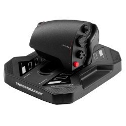 Thrustmaster Sol-R 6 Throttle Noir USB Contrôleur de mouvement Analogique/Numérique PC
