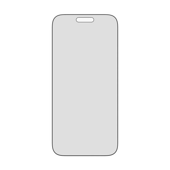 PanzerGlass ® 2-Way Privacy Screen Protector iPhone 17 Pro Max | Ultra-Wide Fit w. EasyAligner Protection d'écran transparent Apple 1 pièce(s)