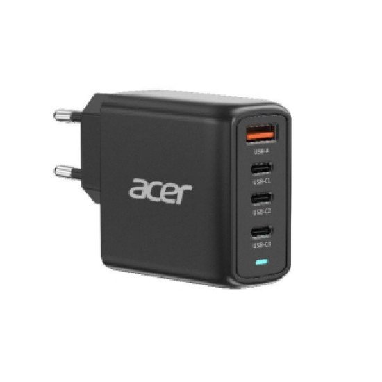 Acer ZL.ADTCC.00L chargeur d'appareils mobiles Universel Noir Secteur Charge rapide Intérieure