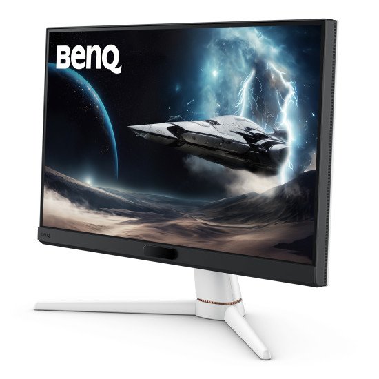BenQ MOBIUZ EX251 écran PC 62,2 cm (24.5") 1920 x 1080 pixels Full HD LED Noir, Blanc