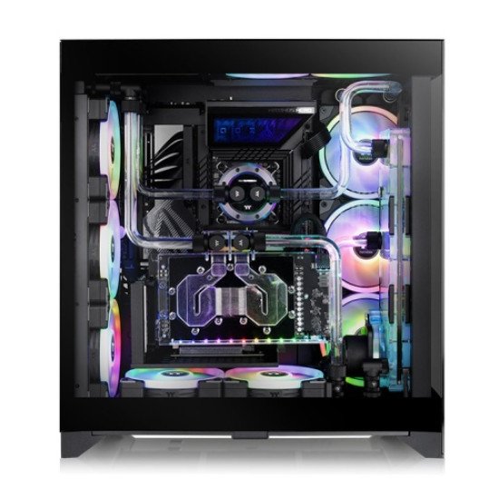 Thermaltake CTE E600 MX Midi Tower Noir