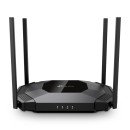 TP-Link TL-WA3001 point d'accès réseaux locaux sans fil 2402 Mbit/s Noir Connexion Ethernet POE