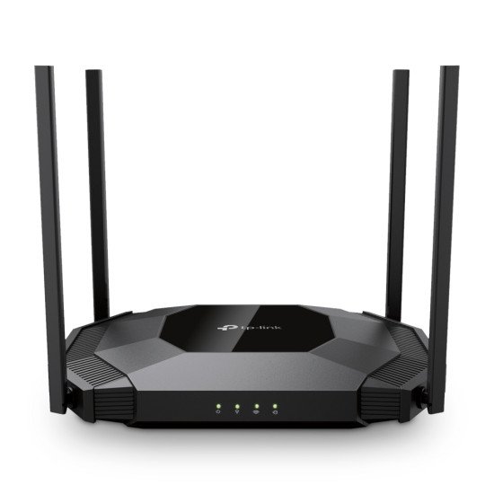 TP-Link TL-WA3001 point d'accès réseaux locaux sans fil 2402 Mbit/s Noir Connexion Ethernet POE