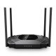 TP-Link TL-WA3001 point d'accès réseaux locaux sans fil 2402 Mbit/s Noir Connexion Ethernet POE