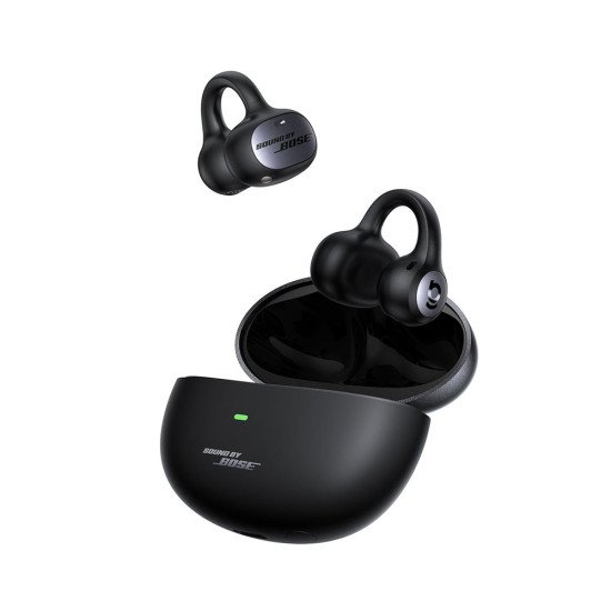 Baseus Inspire XC1 Casque Sans fil Open-ear Appels/Musique Noir