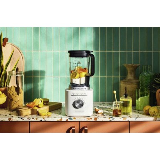 KitchenAid 5KSB2073EPL 2 L Mélangeur de table 1200 W Noir, Blanc