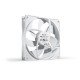 be quiet! Pure Wings 3 140mm PWM White Boitier PC Ventilateur 14 cm Blanc 1 pièce(s)