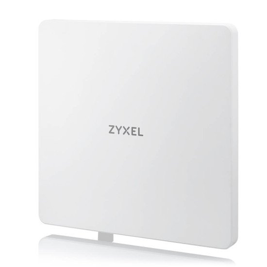 Zyxel BE22000 22000 Mbit/s Blanc Connexion Ethernet POE